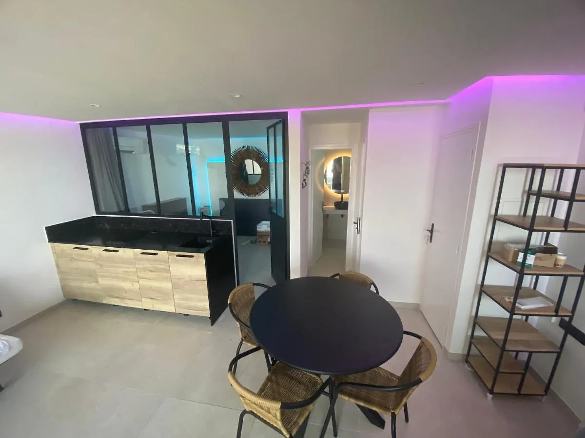 Marinesappartement, Le Quai Tropezien Marina Saint-Tropez Apartman