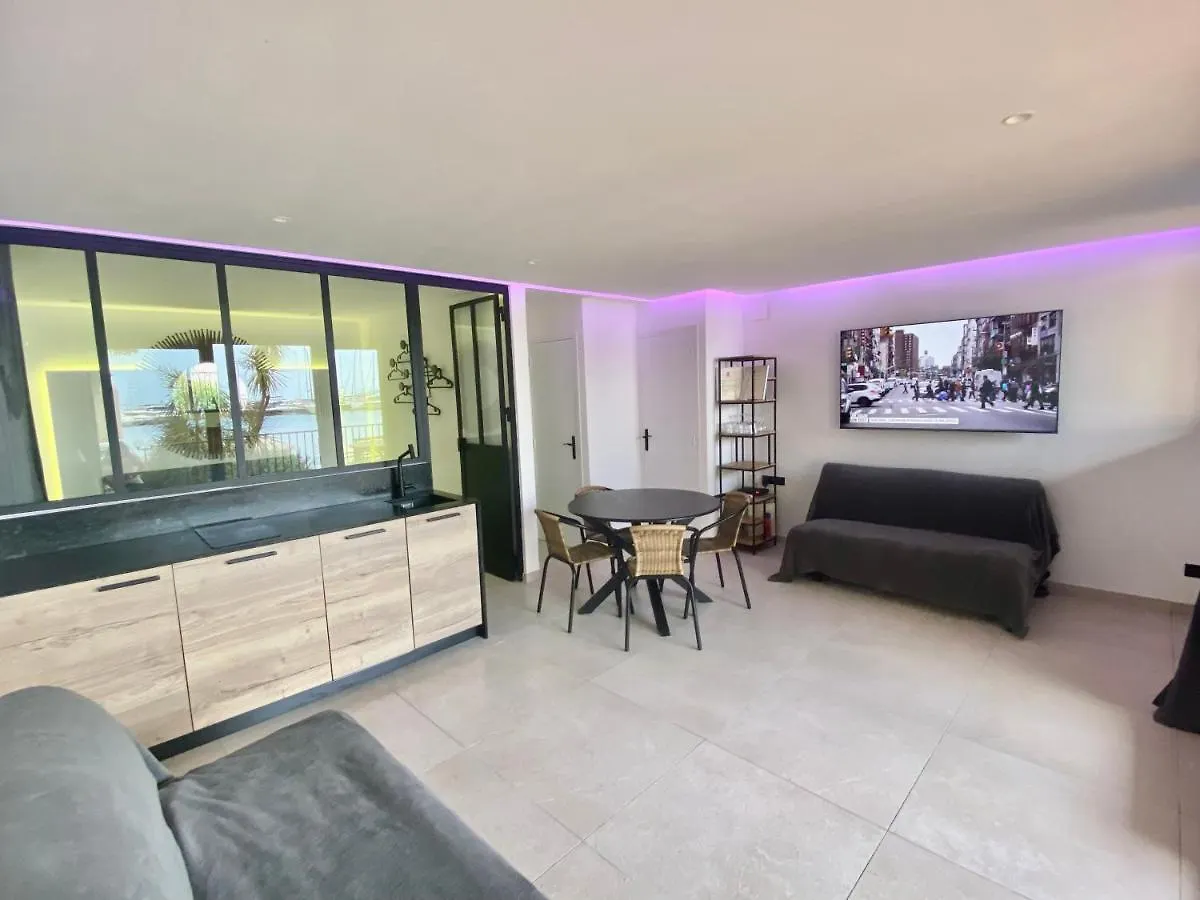 Apartman Marinesappartement, Le Quai Tropezien Marina Saint-Tropez