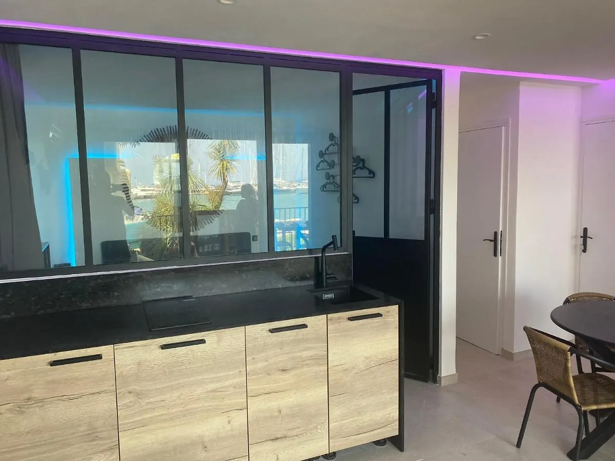 Marinesappartement, Le Quai Tropezien Marina Σαιν-Τροπέ Γαλλία