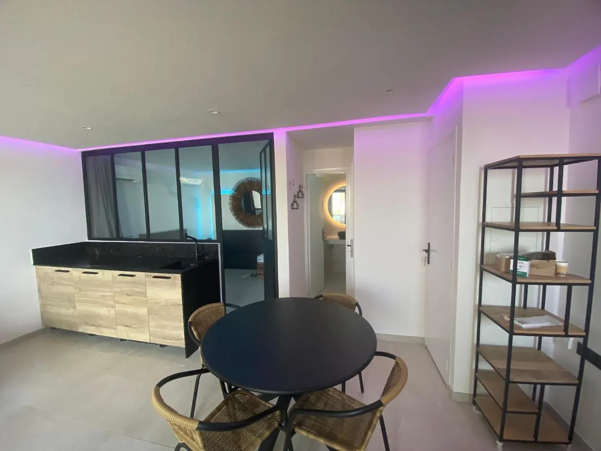 Διαμέρισμα Marinesappartement, Le Quai Tropezien Marina Σαιν-Τροπέ