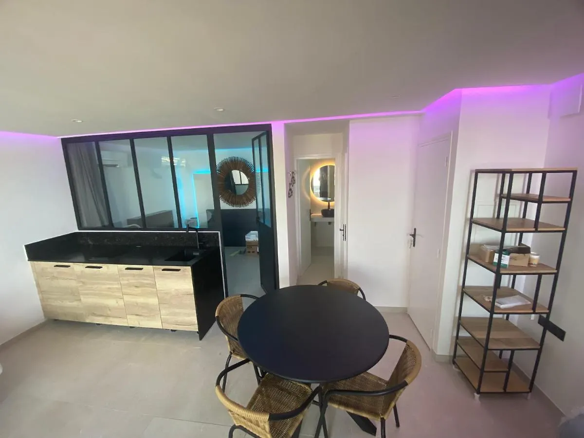 Marinesappartement, Le Quai Tropezien Marina Σαιν-Τροπέ Γαλλία