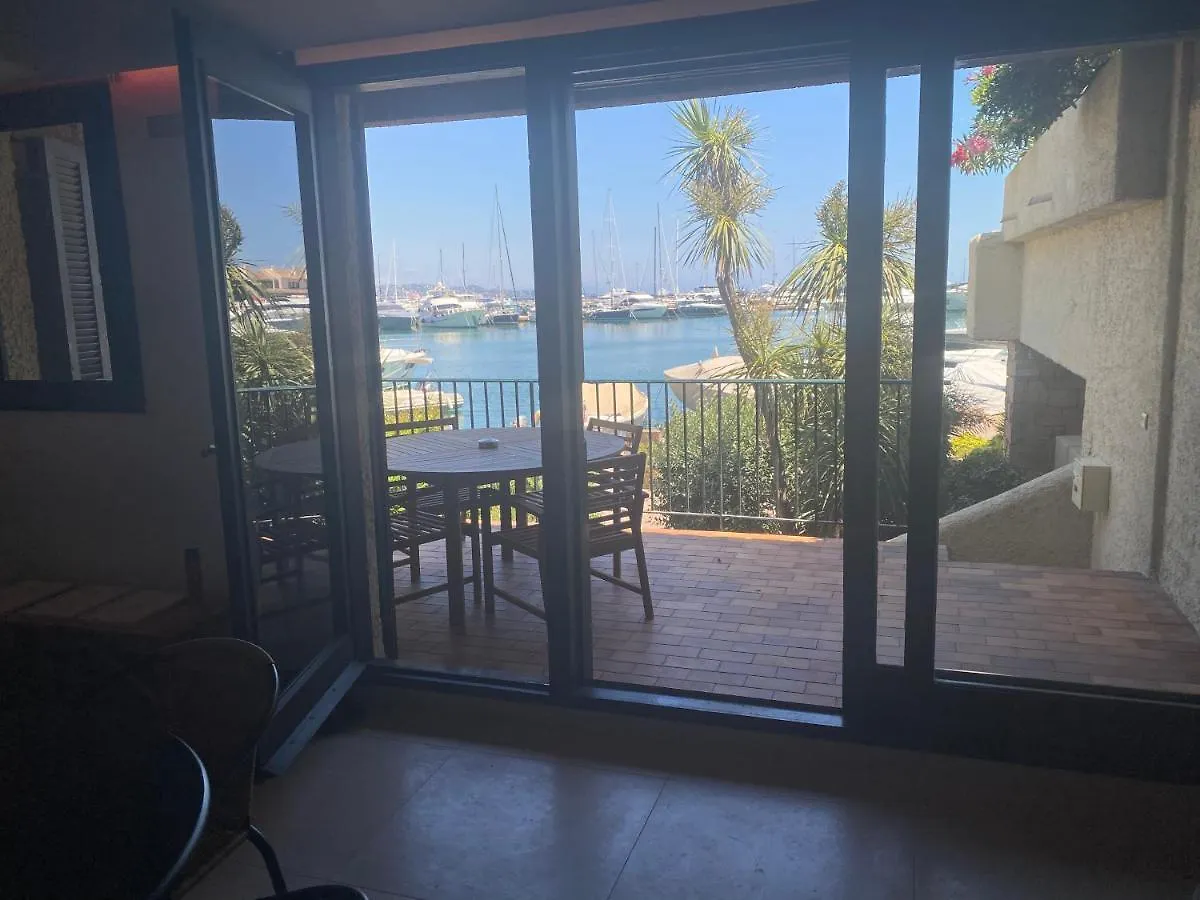 Marinesappartement, Le Quai Tropezien Marina Σαιν-Τροπέ Διαμέρισμα