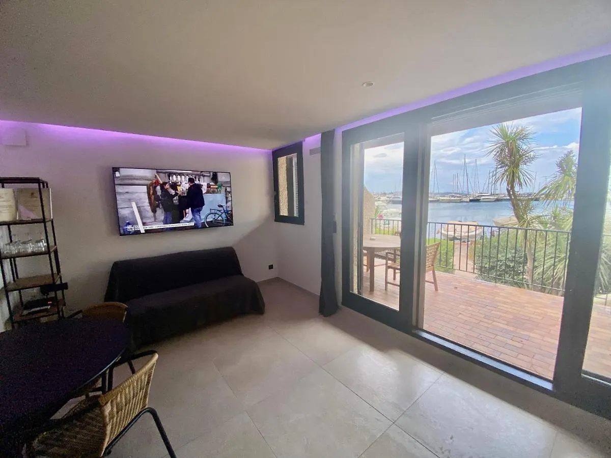 Marinesappartement, Le Quai Tropezien Marina Σαιν-Τροπέ